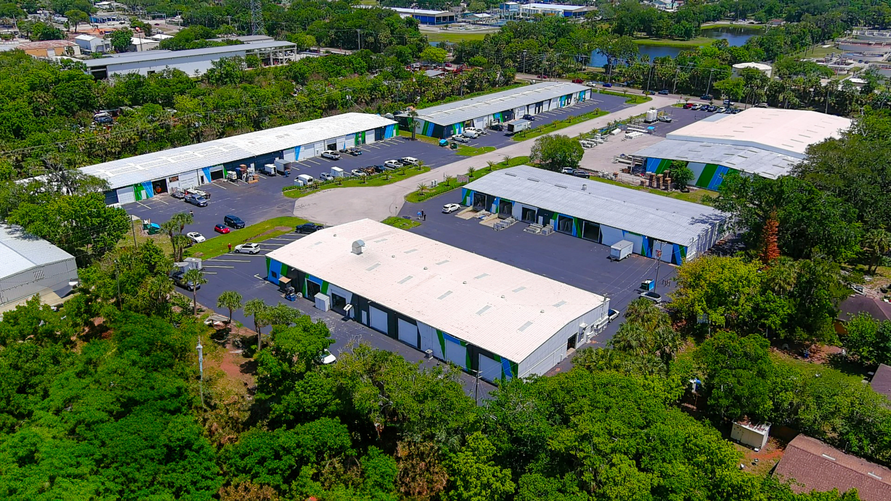 Decker Center Daytona 2