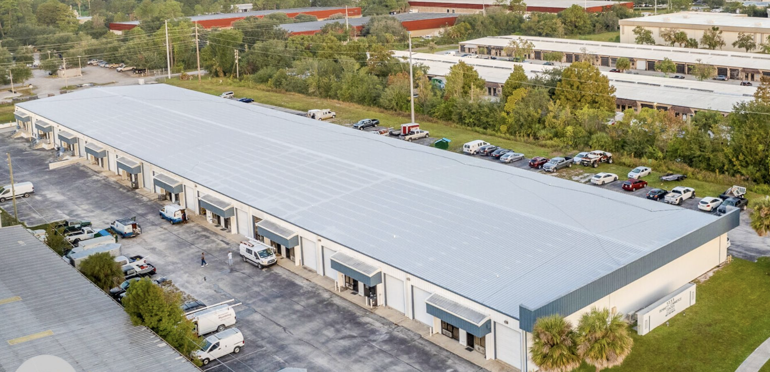 Decker Center Longwood II