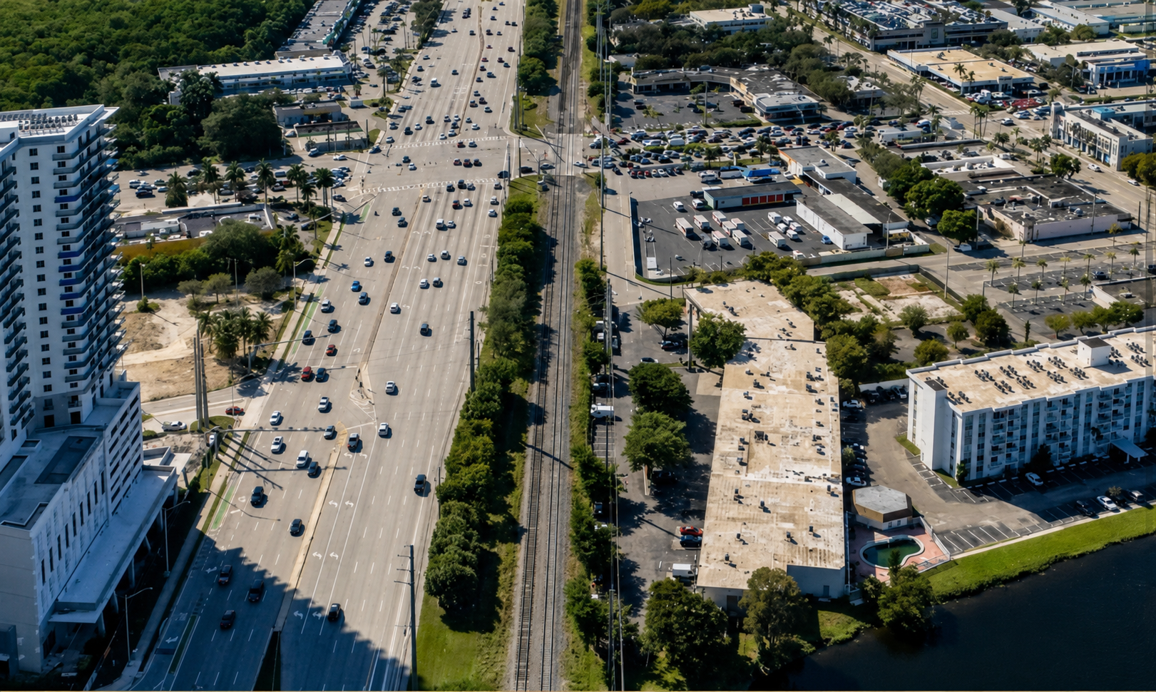 Decker Center Biscayne