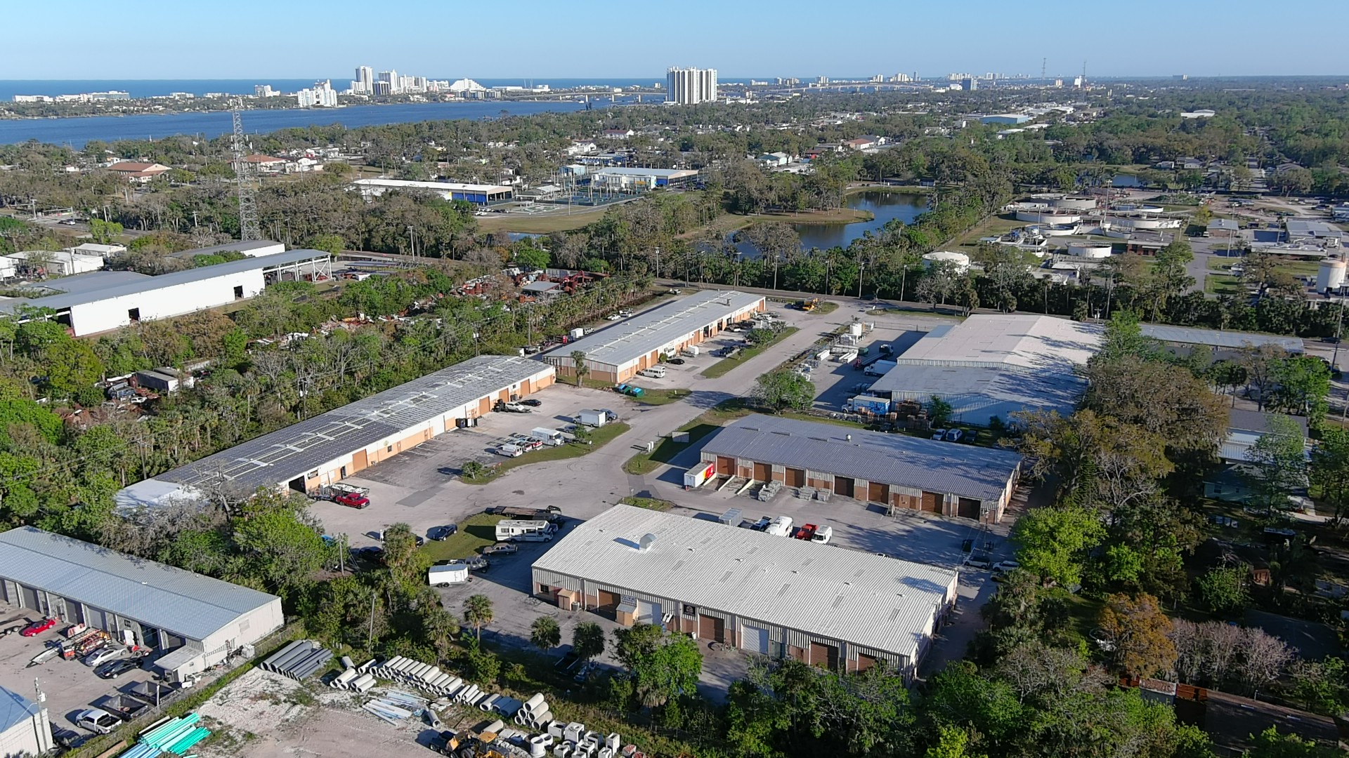 Decker Center Daytona 2