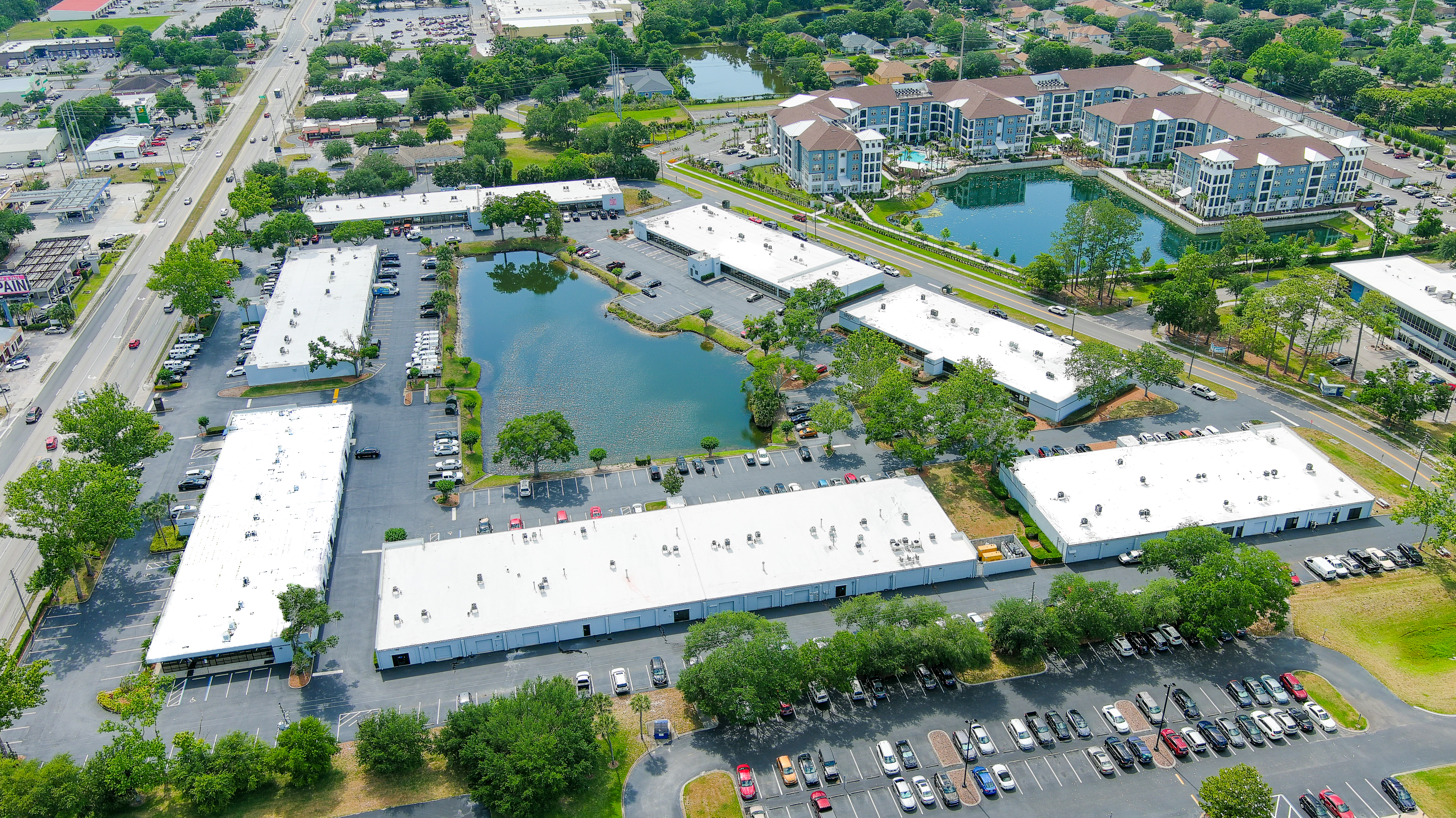 Decker Center Heritage Park