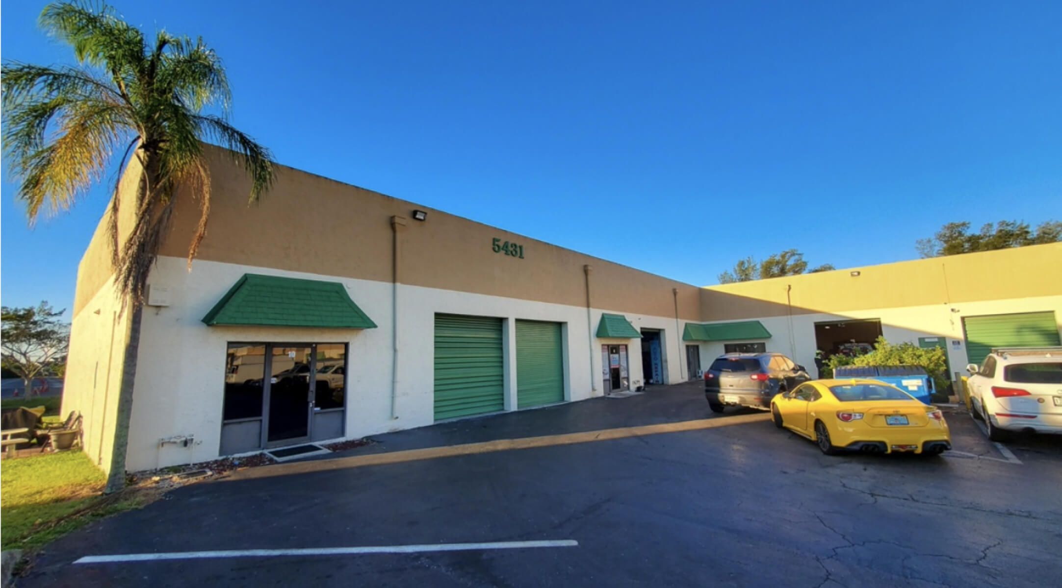 Decker Center Margate