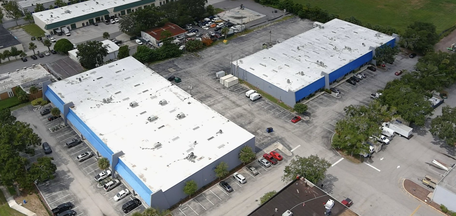 Decker Center North Lake II