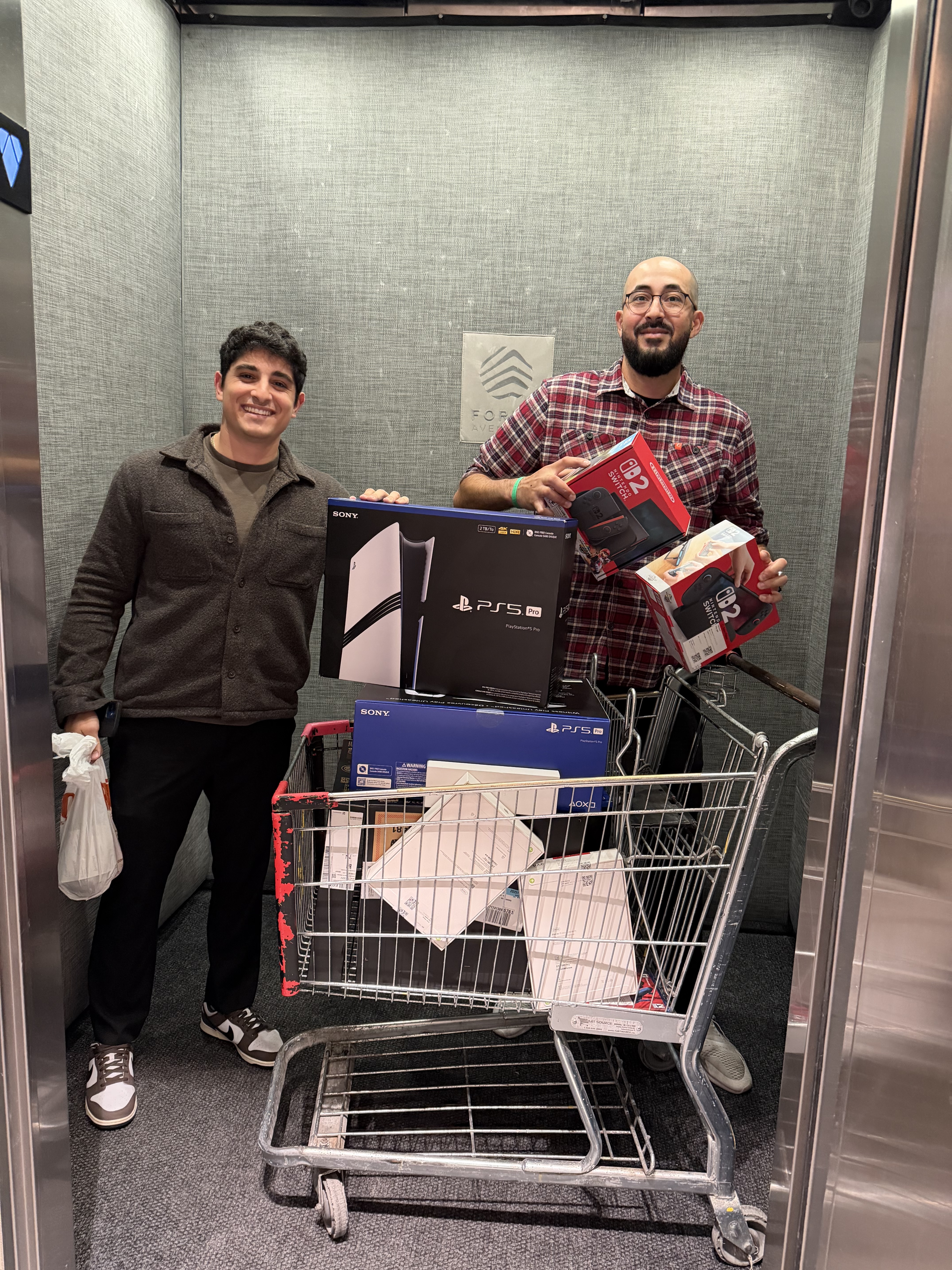 Philanthropy moment 10