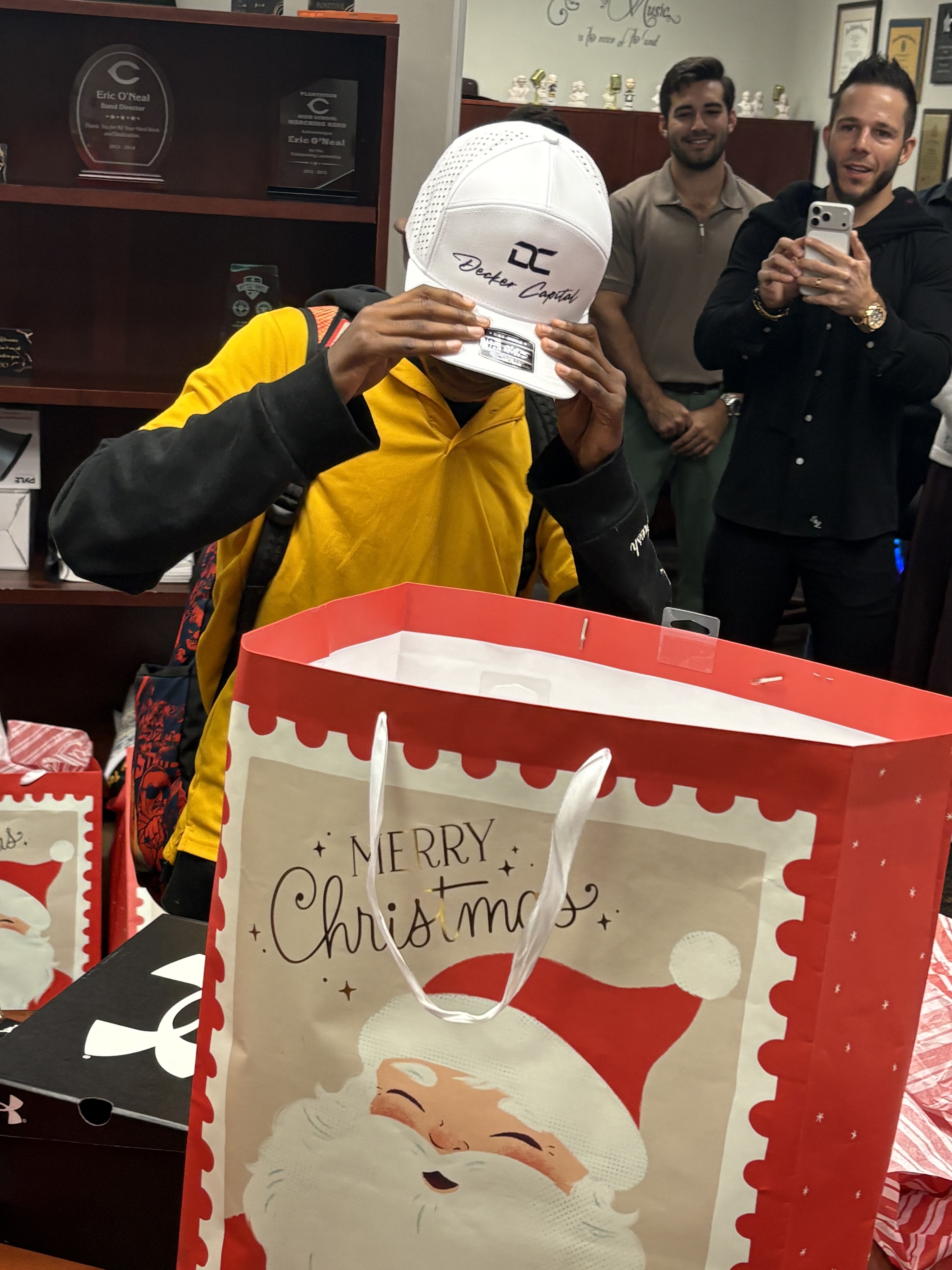 Philanthropy moment 3