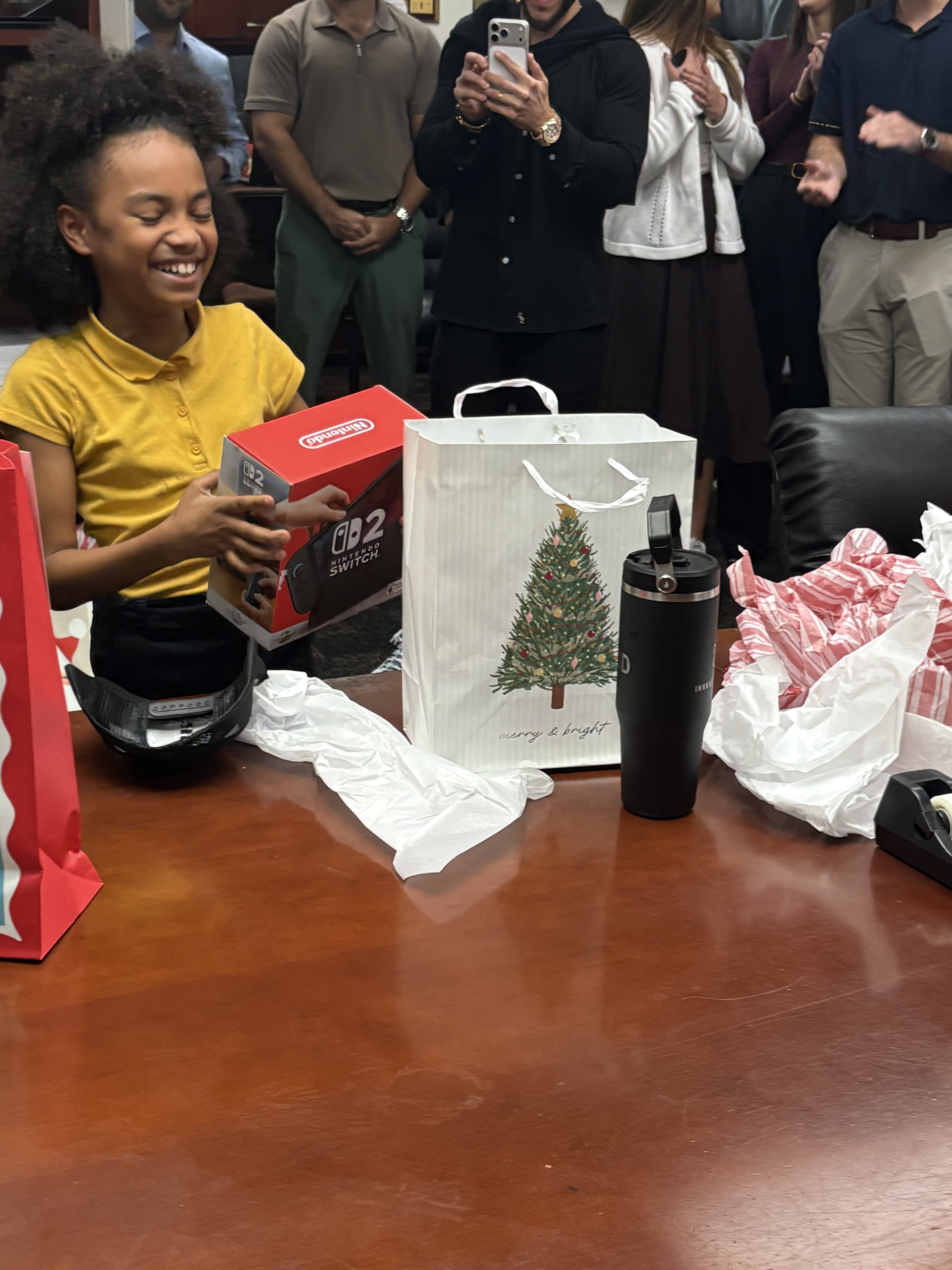 Philanthropy moment 4